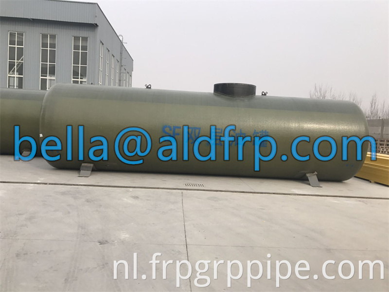 Frp Storage Tank 19